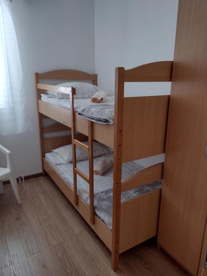 Apartman Tamara Daire Novalja Dış mekan fotoğraf