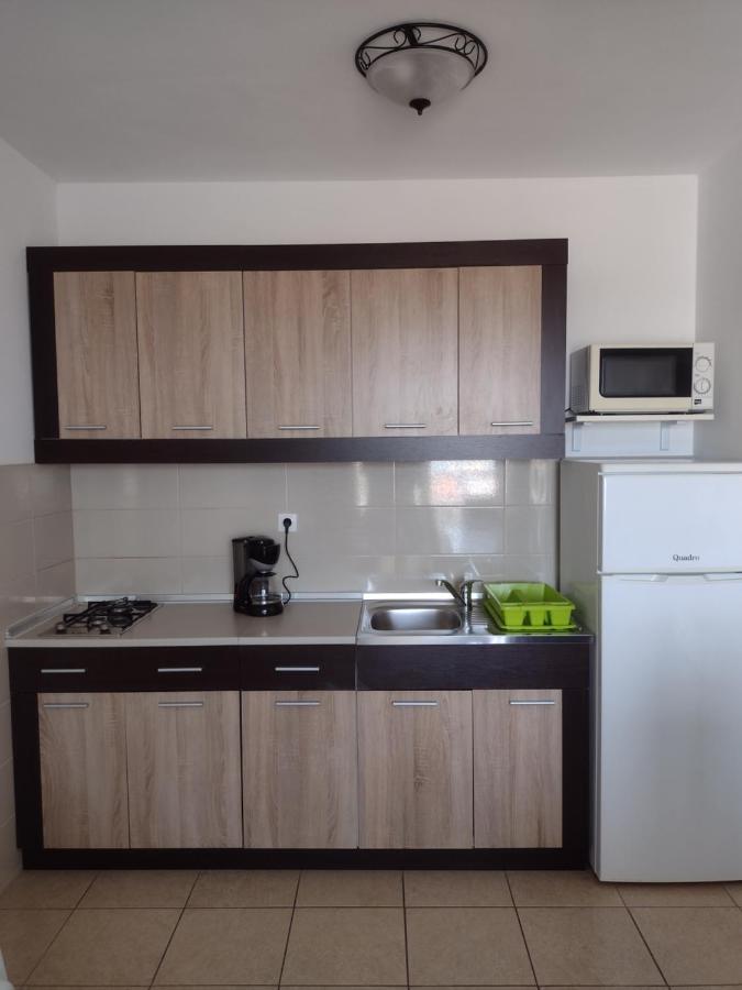 Apartman Tamara Daire Novalja Dış mekan fotoğraf